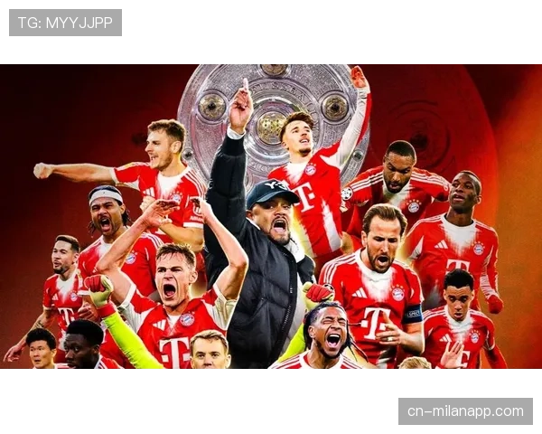 拜仁慕尼黑4-2击败斯图加特提前四轮卫冕德甲冠军